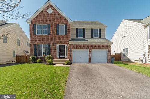 304 Howards Trust Ct, Glen Burnie MD  21060-8352 exterior