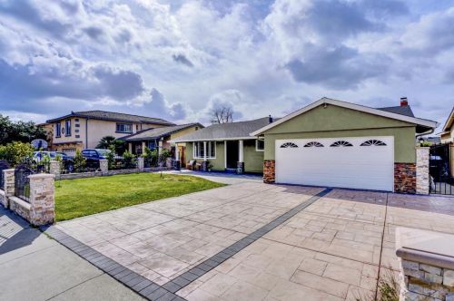 683 White Rd, San Jose, CA 95127-1447