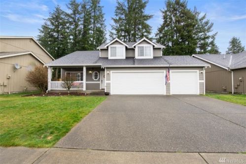 16519 85th Avenue Ct, Puyallup WA  98375-6182 exterior