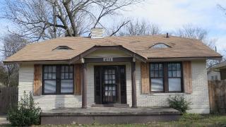 674 Willett St, Memphis TN  38104-4918 exterior