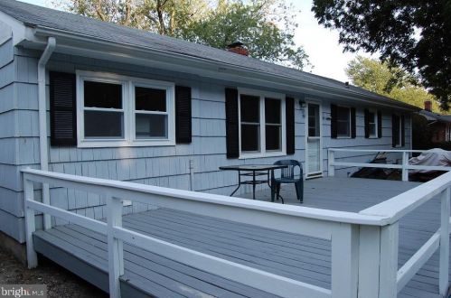 1016 Riverview Ter, Saint Michaels MD  21663-2952 exterior