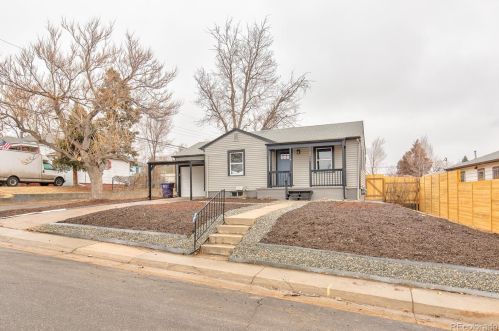 2611 Bayaud Ave, Denver, CO 80219-2138