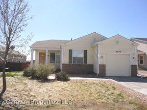 8270 Silver Glen Dr, Fountain CO  80817-4065 exterior