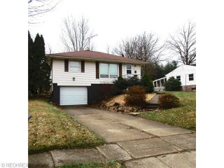 182 Ralston Ave, Akron OH  44301-2975 exterior