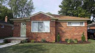 9995 Brady, Detroit MI  48239-2030 exterior