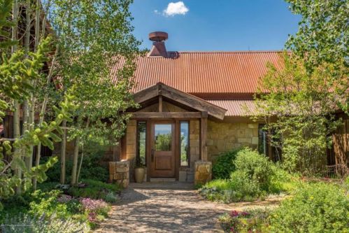 334 Monastery Cutoff Rd, Snowmass, CO 81654-9326