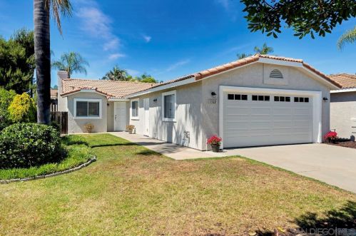 1322 Monique Ct, Vista, CA 92084-3412