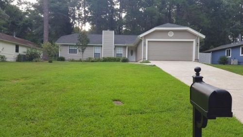 2027 Owenby Dr, Tallahassee FL  32308-4338 exterior