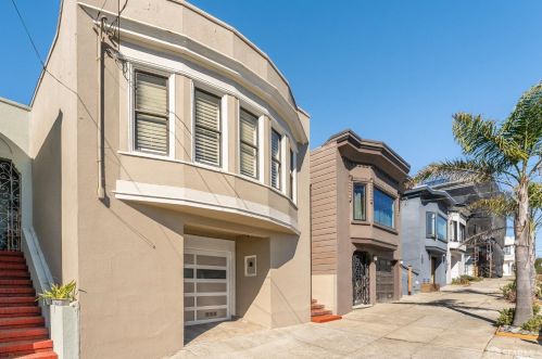 719 29th Ave, San Francisco, CA 94121-3515