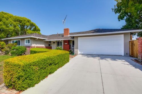 2187 Bray Ave, Santa Clara, CA 95050-4040