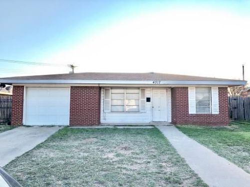 4317 Conley Ave, Odessa, TX 79762-5812