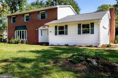14 Wilelinor Dr, Edgewater, MD 21037-1018
