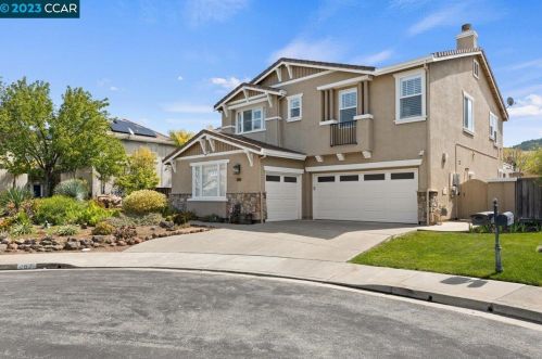 952 Maplegate Ct, Concord CA  94521-5450 exterior