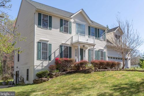 7201 Cattail Ct, Fredericksburg VA  22407-2503 exterior