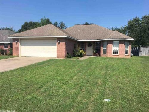 2160 Landover Trl, Conway AR  72032-2604 exterior