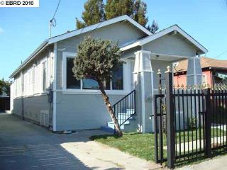 1219 76, Oakland CA  94621-2732 exterior