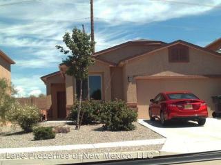 1408 Desert Paintbrush Loop, Albuquerque NM  87144-2611 exterior