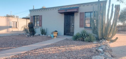 1517 Glenn St, Tucson AZ  85719-2631 exterior