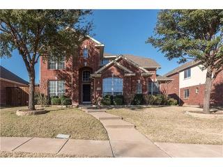 1632 Pleasant Valley Ln, Frisco TX  75034-8224 exterior