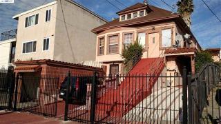 2352 17th St, Oakland CA  94601-1134 exterior