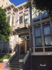 1722 Baker St, San Francisco CA  94115-2429 exterior