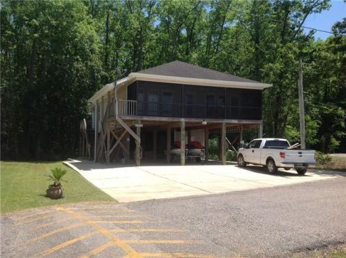 42179 Bayou Rd, Bay Minette AL  36507-7891 exterior