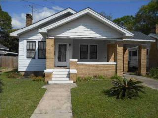 461 Dexter Ave, Mobile AL  36604-1848 exterior