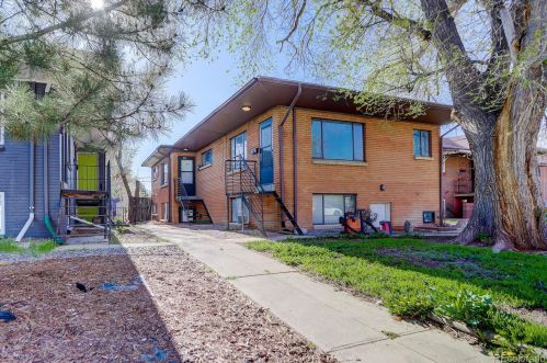 1970 Beeler St, Denver, CO 80010-1813