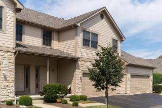 5231 Double Eagle Dr, Westerville OH  43081-4498 exterior