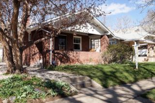 835 Garfield St, Denver CO  80209-5003 exterior