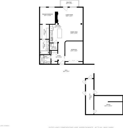 550 Kingsbury St, Chicago IL  60654-5731 exterior
