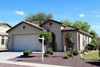 25651 Sandstone Way, Sun City AZ  85387-6842 exterior