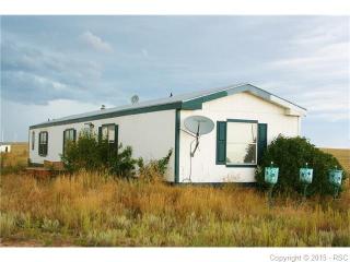 35350 Funk Rd, Calhan, CO 80808-8921