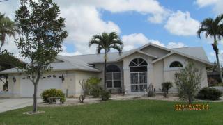 5311 11th Ct, Cape Coral FL  33914-7010 exterior