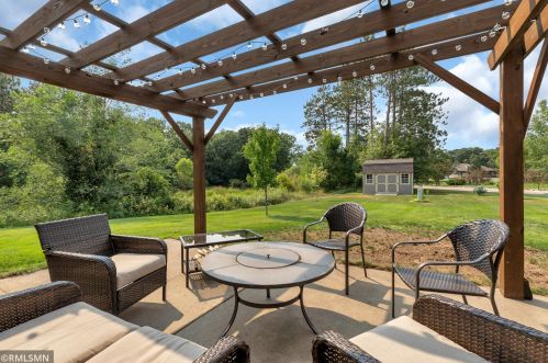 127 Juno Pl, Rice MN  56367-4402 exterior
