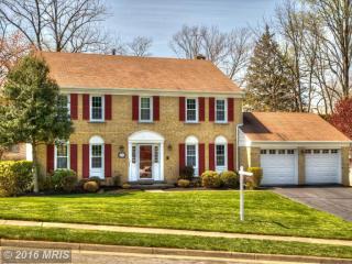 3994 Briary Way, Fairfax, VA 22031-3852