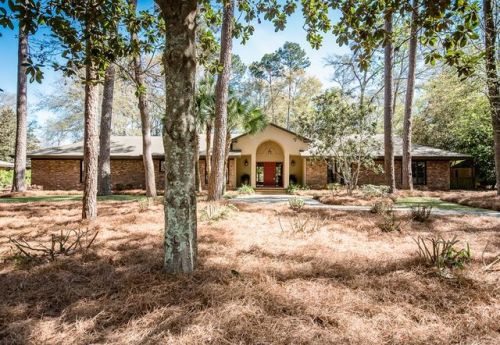 3315 Plantation Dr, Valdosta GA  31605-1071 exterior