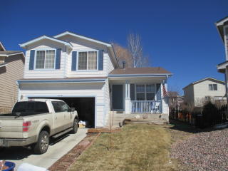 21779 Silver Meadow Ln, Parker CO  80138-7282 exterior