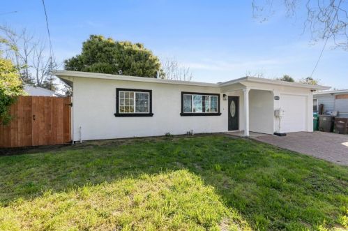 24316 Edith St, Hayward CA  94544-1604 exterior