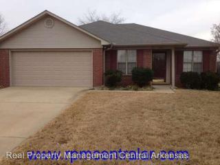 1455 Joyner Dr, Conway AR  72034-8637 exterior