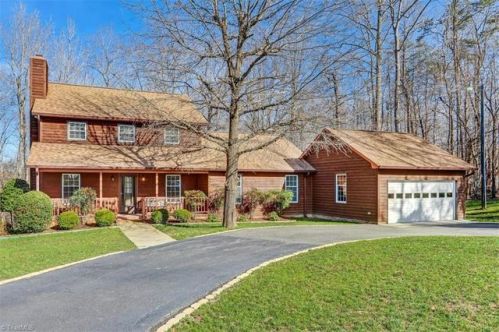 1323 Lick Fork Creek Rd, Ruffin, NC 27326-9148