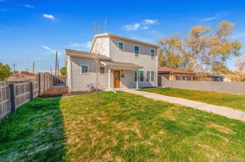 859 Quitman St, Denver, CO 80219-3007