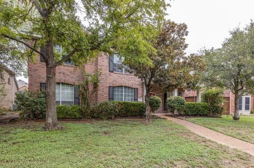 17820 Cypress Falls Dr, Dallas TX  75287-6272 exterior