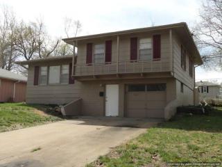 8609 114th Ter, Kansas City MO  64134-3668 exterior