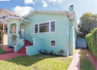 5256 Belvedere St, Oakland, CA 94601-5425