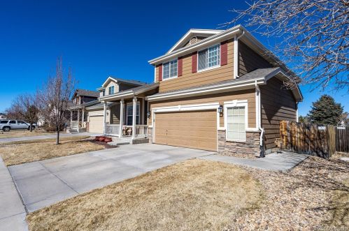 6307 Old Divide Trl, Parker, CO 80134-5188