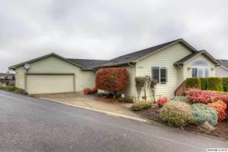 2527 White Horse Ct, Salem OR  97304-4254 exterior