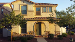 1371 Joshua Tree Ln, Gilbert AZ  85296-8259 exterior