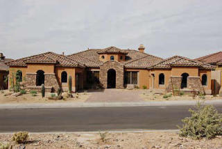 18062 100th St, Scottsdale AZ  85255-2506 exterior